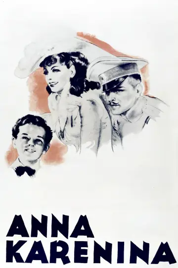 Plakat do filmu "Anna Karenina" #1119884