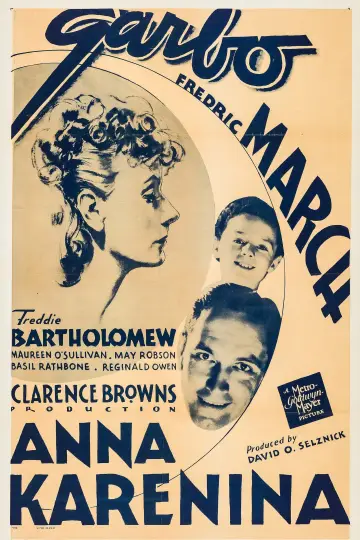Plakat do filmu "Anna Karenina" #1119887