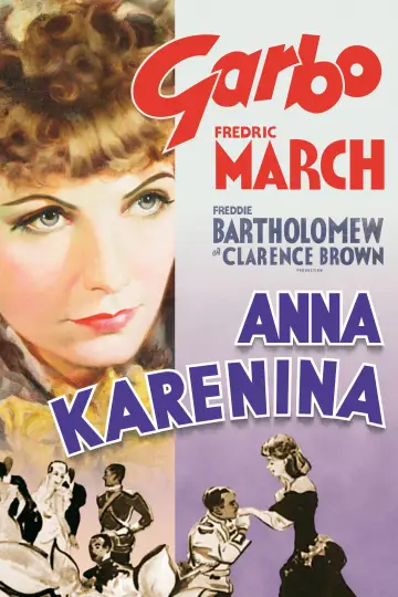 Plakat do filmu "Anna Karenina" #1119889