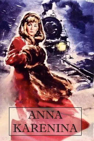 Plakat do filmu "Anna Karenina" #1119890