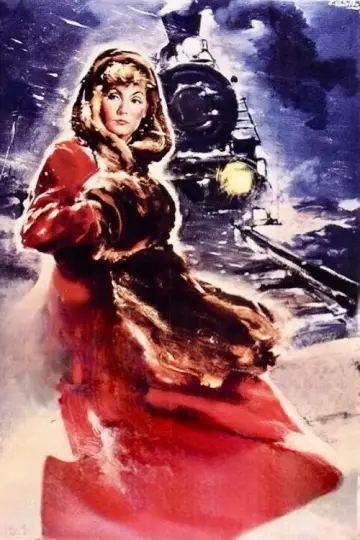 Plakat do filmu "Anna Karenina" #1119891