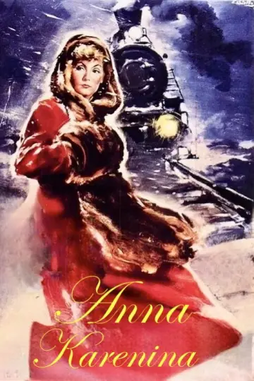 Plakat do filmu "Anna Karenina" #1119892