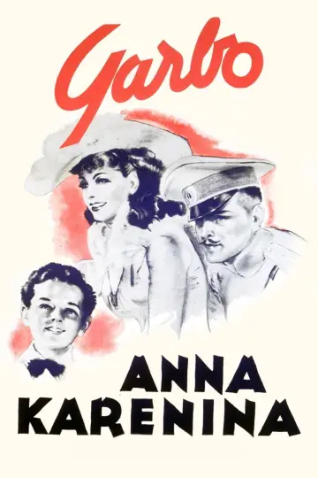 Plakat do filmu "Anna Karenina" #1119893