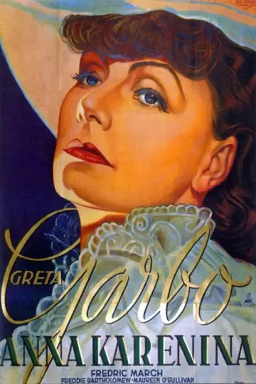 Plakat do filmu "Anna Karenina" #486036