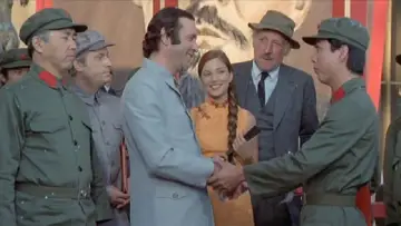 Zasłona do filmu "Les Chinois à Paris" #1150142