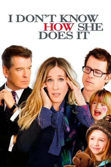 Plakat do filmu "Jak ona to robi?" #134040