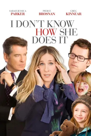 Plakat do filmu "Jak ona to robi?" #134042