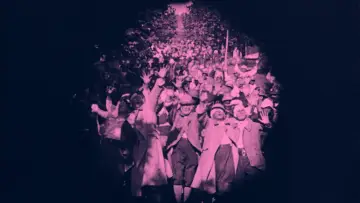 Zasłona do filmu "J