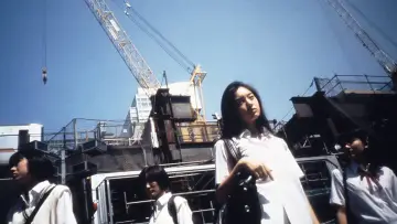Zasłona do filmu "ラブ&ポップ" #946192