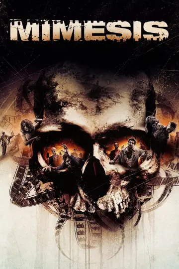 Plakat do filmu "Mimesis" #1911597