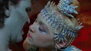 Zasłona do filmu "Salome
