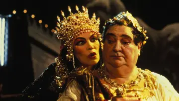 Zasłona do filmu "Salome