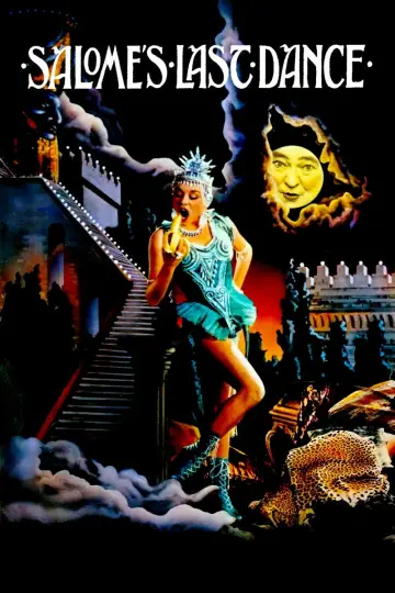 Salome's Last Dance plakat