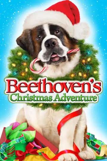 Plakat do filmu "Beethoven - Świąteczna przygoda" #115401