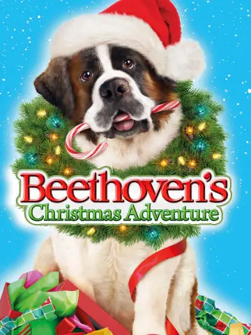 Plakat do filmu "Beethoven - Świąteczna przygoda" #1818182