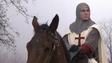 Zasłona do filmu "Lwie serce" #619486