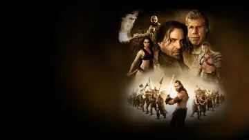 Zasłona do filmu "Król Skorpion 3: Odkupienie" #948168