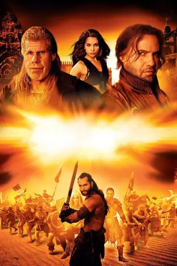 Plakat do filmu "Król Skorpion 3: Odkupienie" #948174