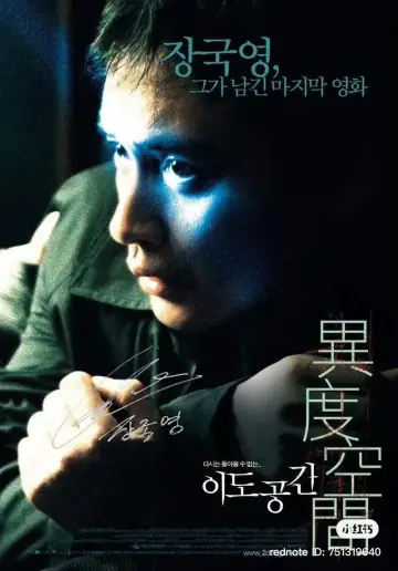 Plakat do filmu "異度空間" #1633927