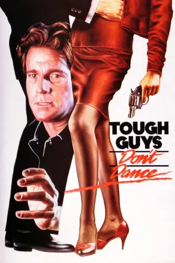 Plakat do filmu "Tough Guys Don