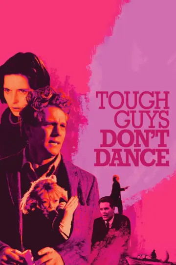 Plakat do filmu "Tough Guys Don