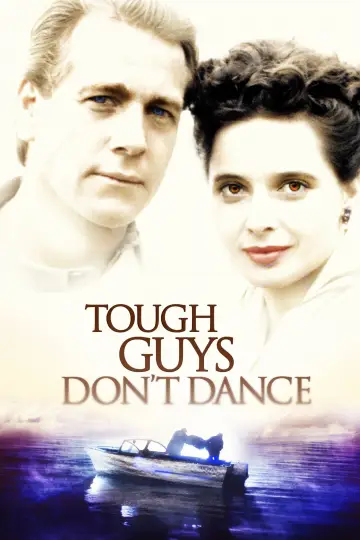Plakat do filmu "Tough Guys Don