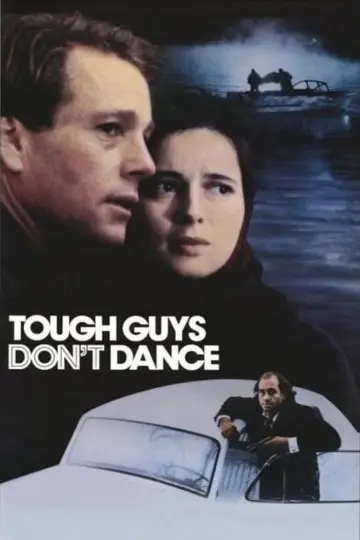 Plakat do filmu "Tough Guys Don