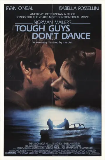 Plakat do filmu "Tough Guys Don