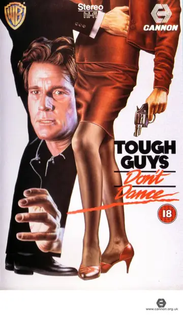 Plakat do filmu "Tough Guys Don