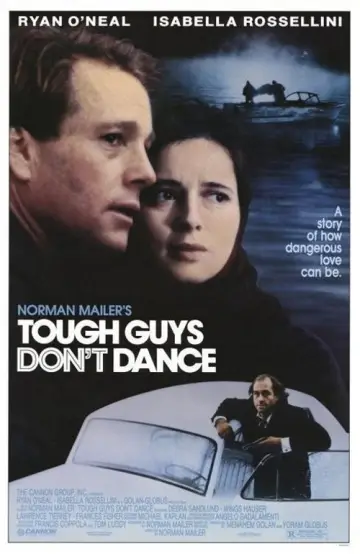 Plakat do filmu "Tough Guys Don