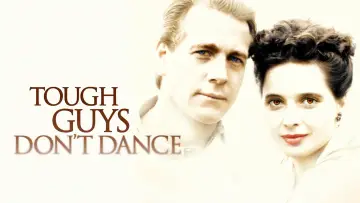 Zasłona do filmu "Tough Guys Don
