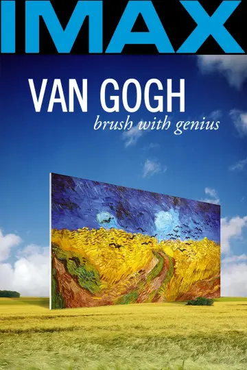 Plakat do filmu "Moi, Van Gogh" #1170081