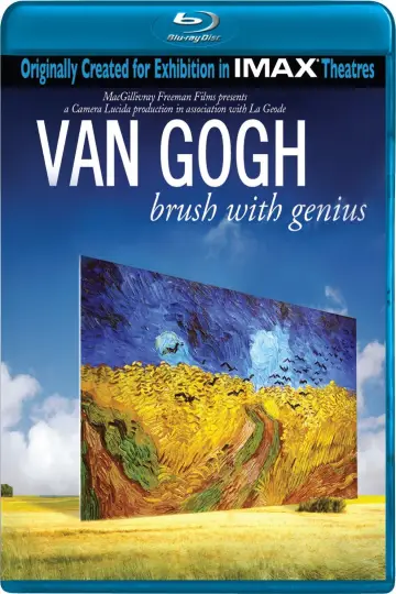 Plakat do filmu "Moi, Van Gogh" #1170082