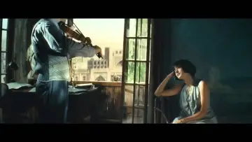 Zasłona do filmu "Kurczak ze śliwkami" #483354