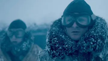 Zasłona do filmu "Śniegi Wojny" #1008644
