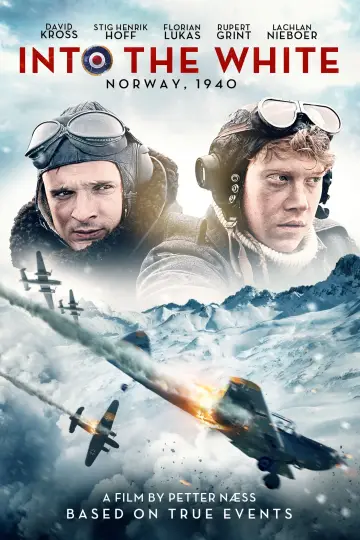 Plakat do filmu "Śniegi Wojny" #141827