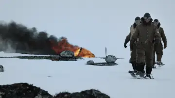 Zasłona do filmu "Śniegi Wojny" #346677