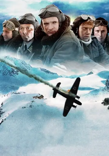 Plakat do filmu "Śniegi Wojny" #346680