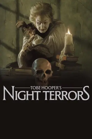 Plakat do filmu "Night Terrors" #1913662