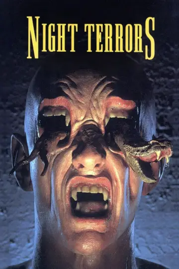 Plakat do filmu "Night Terrors" #654624