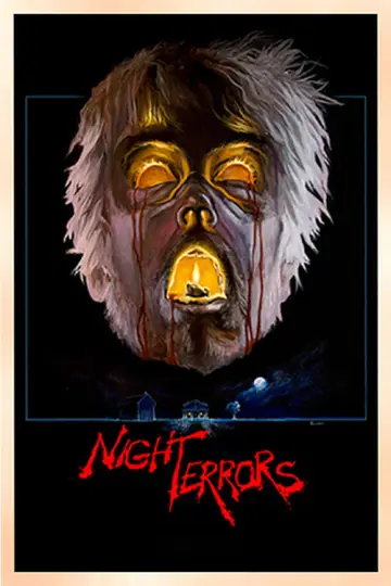 Plakat do filmu "Night Terrors" #654625
