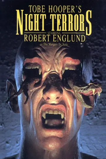 Plakat do filmu "Night Terrors" #654626