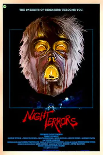 Plakat do filmu "Night Terrors" #654627