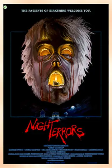 Plakat do filmu "Night Terrors" #654628