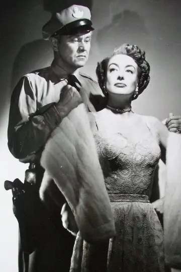 Plakat do filmu "This Woman Is Dangerous" #1573495