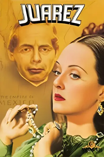 Plakat do filmu "Juarez" #703564