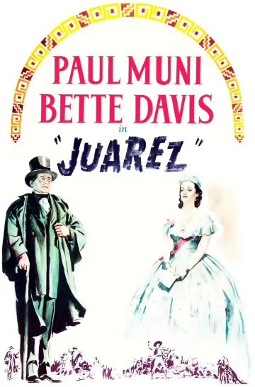 Plakat do filmu "Juarez" #703569