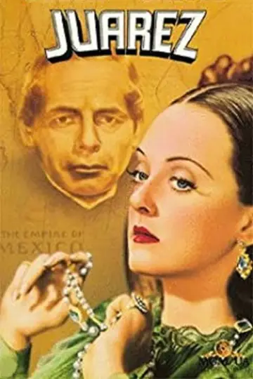 Plakat do filmu "Juarez" #703573