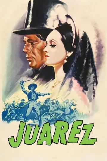 Plakat do filmu "Juarez" #703578