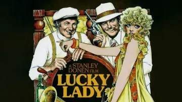 Zasłona do filmu "Lucky Lady" #656524